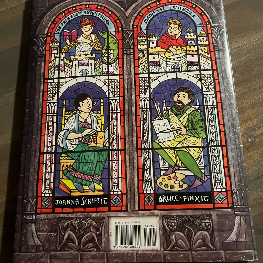 Colorful Medieval Shield Pattern Book - Picture 5 of 7